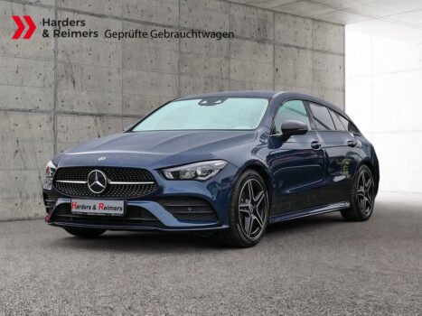 MERCEDES-BENZ CLA 200 SB AMG Line