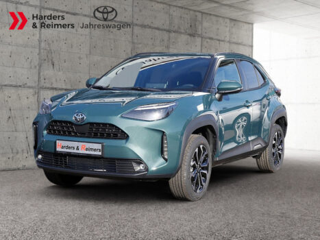 TOYOTA Yaris Cross 1.5 Hybrid FWD Teamplayer