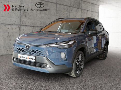 TOYOTA Corolla Cross 2.0 VVT-i Hybrid Style SHZ ACC LED