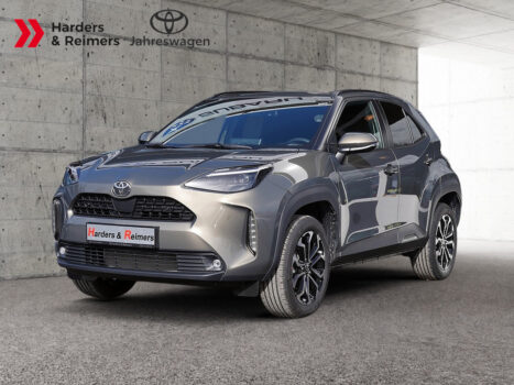 TOYOTA Yaris Cross Hybrid Style PDC KAMERA ACC LED