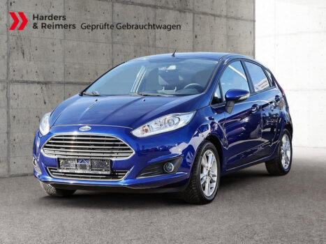 FORD Fiesta 1.0 EcoBoost Trend
