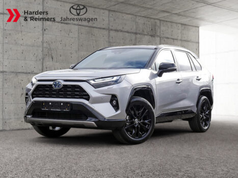 TOYOTA RAV 4 2.5 Hybrid Style Selection