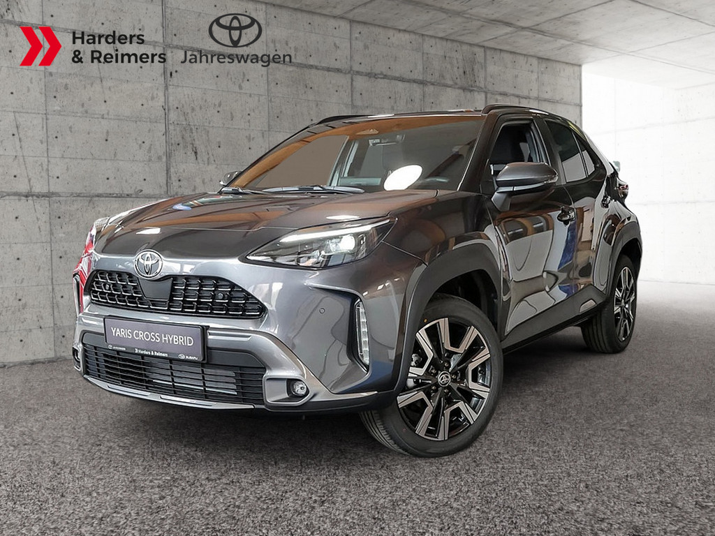 TOYOTA Yaris Cross Hybrid Elegance