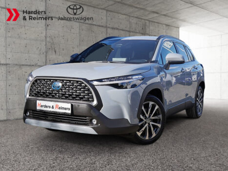 TOYOTA Corolla Cross 2.0 VVT-i Hybrid