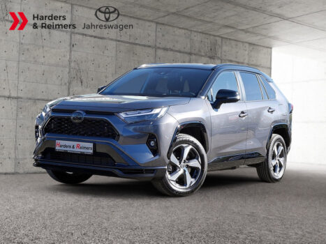 TOYOTA RAV 4 2.5 Plug-in Hybrid 4x4
