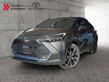 TOYOTA C-HR 2.0 Plug-In Hybrid FWD Teamplayer