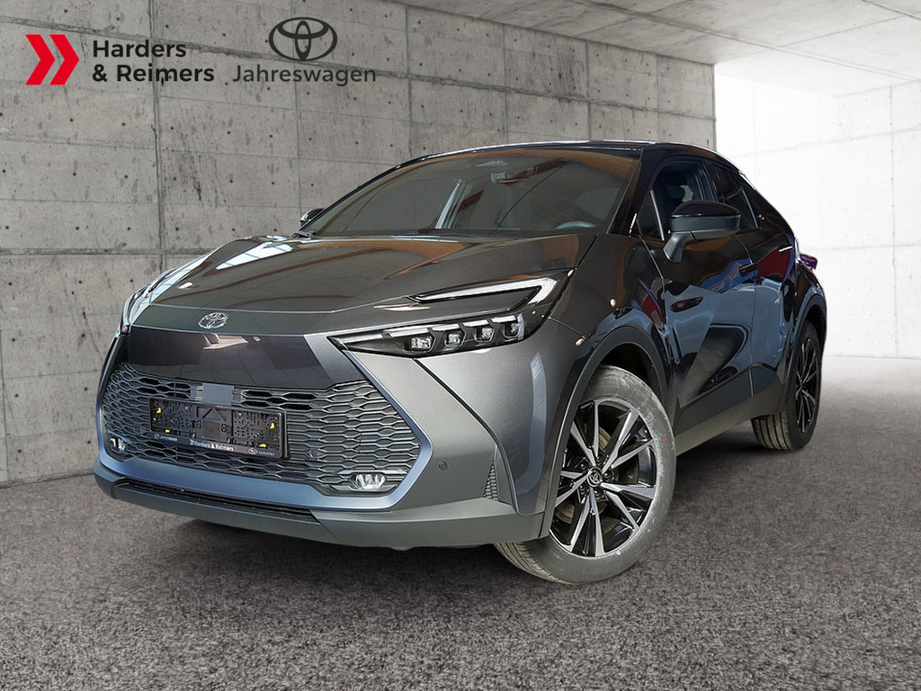 TOYOTA C-HR 2.0 Plug-In Hybrid FWD Teamplayer