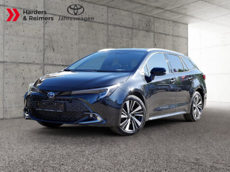 TOYOTA Corolla Touring Sports 2.0 Hybrid Teamplayer