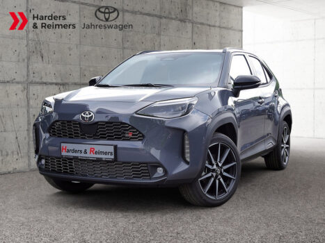TOYOTA Yaris Cross 1.5 Hybrid GR Sport