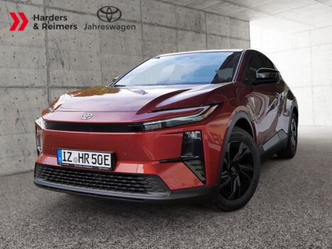 TOYOTA C-HR+ 165 kW Teamplayer
