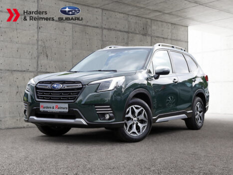 SUBARU Forester 2.0ie Comfort