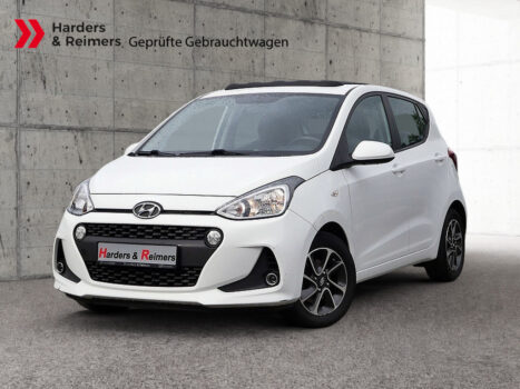 HYUNDAI i10 1.0 YES! SITZHEIZUNG FACELIFT