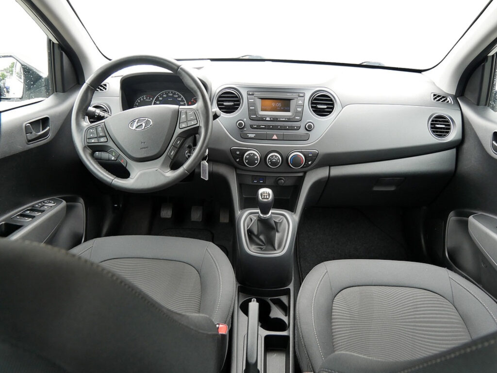 HYUNDAI i10 1.0 YES! SITZHEIZUNG FACELIFT