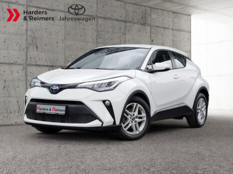 TOYOTA C-HR 1.8 Hybrid Flow KLIMA KAMERA ACC FACEL. LED