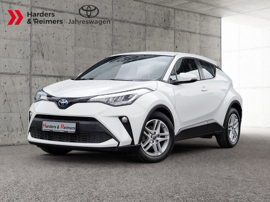 TOYOTA C-HR 1.8 Hybrid Flow KLIMA KAMERA ACC FACEL. LED