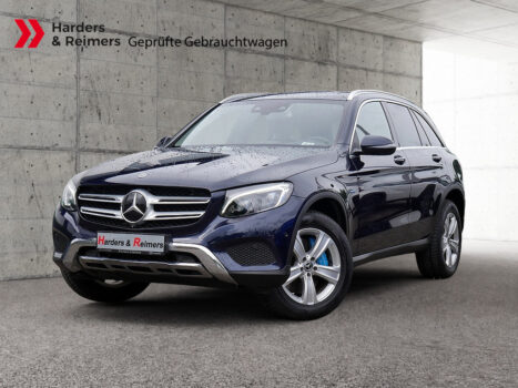 MERCEDES-BENZ GLC 350 e 4MATIC 235 KAMERA COMAND AHK LED 360°