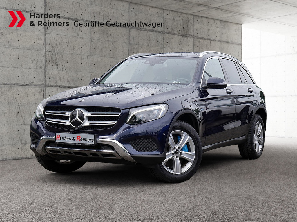 MERCEDES-BENZ GLC 350 e 4MATIC 235 KAMERA COMAND AHK LED 360°