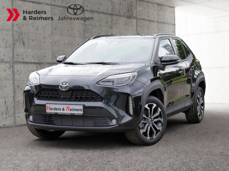 TOYOTA Yaris Cross 1.5 Hybrid FWD Teamplayer ACC LED