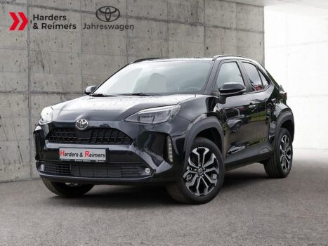 TOYOTA Yaris Cross 1.5 Hybrid FWD Teamplayer ACC LED