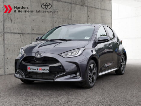 TOYOTA Yaris Hybrid 1.5 VVT-iE Teamplayer SHZ ACC LED