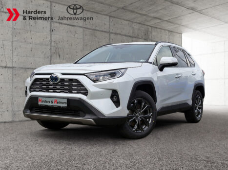 TOYOTA RAV 4 2.5 Hybrid 4x2 Active Comfort NAVI ACC LED