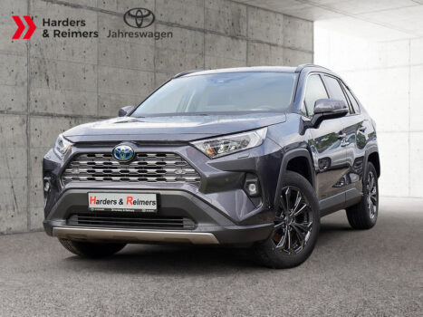 TOYOTA RAV 4 2.5 Hybrid Active Comfort SHZ NAVI ACC LED