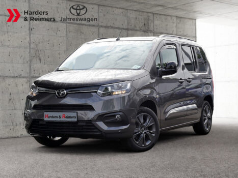 TOYOTA Proace City Verso 1.5 D-4D Executive HUD PANO