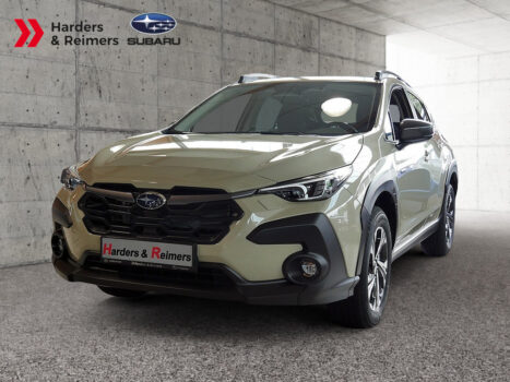 SUBARU Crosstrek 2.0ie Trend