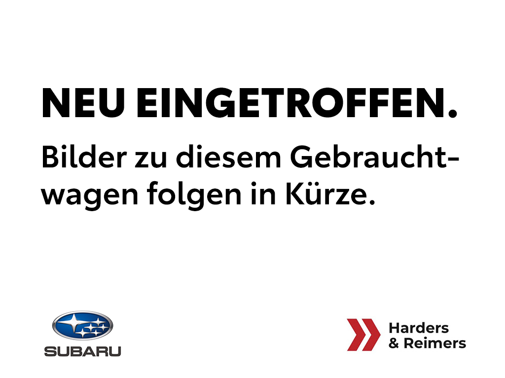 SUBARU Crosstrek 2.0ie Trend
