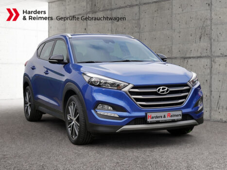 HYUNDAI TUCSON 1.6 T-GDi Trend 2WD