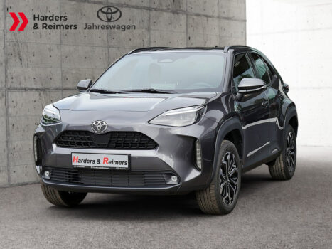 TOYOTA Yaris Cross Hybrid Style