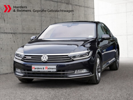 VW Passat Limousine 2.0 TDI 4MOTION Highline BMT