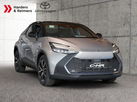 TOYOTA C-HR 1.8 Hybrid Teamplayer