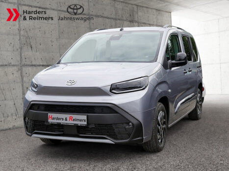 TOYOTA Proace City Verso 1.5 Teamplayer