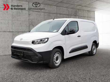 TOYOTA Proace City Meister L2 1.5 D