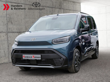 TOYOTA Proace City Verso 1.2 L1 Teamplayer