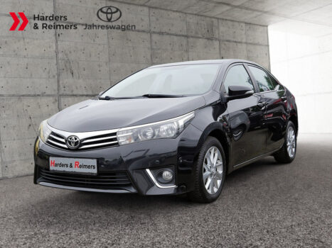 TOYOTA Corolla 1.6 Limousine