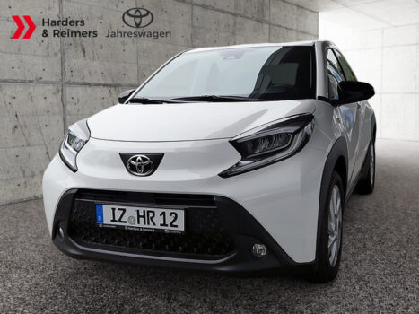 TOYOTA Aygo 1.0 X Active