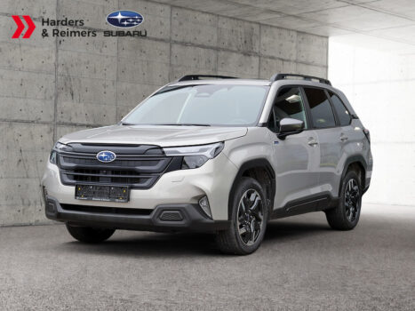 SUBARU Forester 2.0ie Exclusive SSD NAVI ACC LED 360°