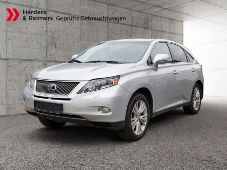 LEXUS RX 450h