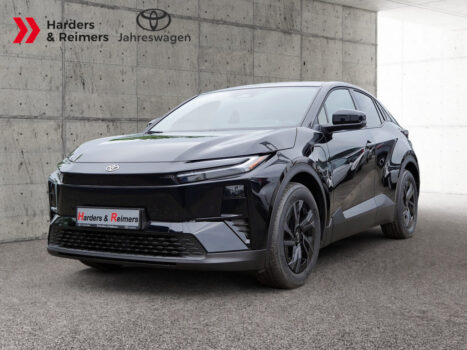 TOYOTA C-HR+ 165 kW Teamplayer SHZ NAVI ACC MATRIX-LED