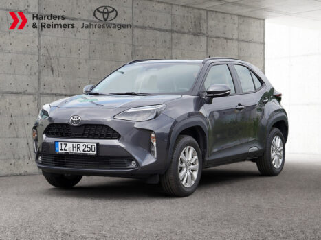 TOYOTA Yaris Cross Hybrid H+R Edition PDC v+h, TWW, BSM