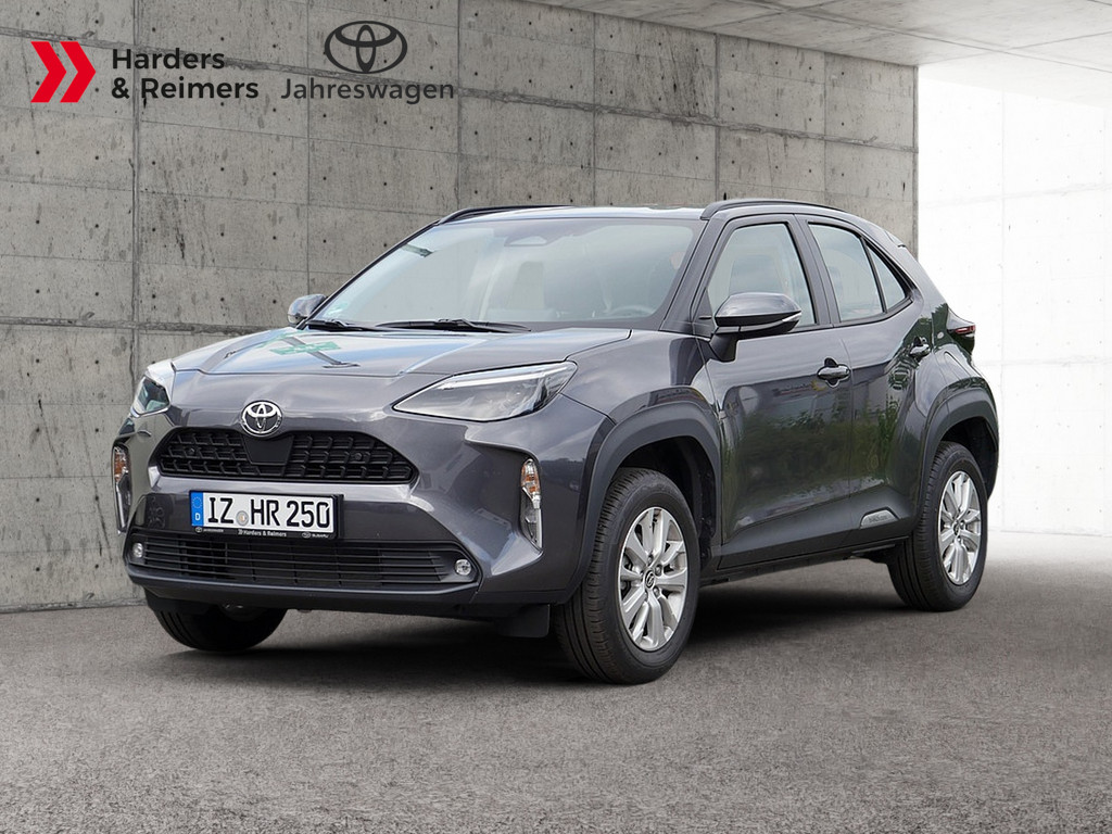 TOYOTA Yaris Cross Hybrid H+R Edition PDC v+h, TWW, BSM