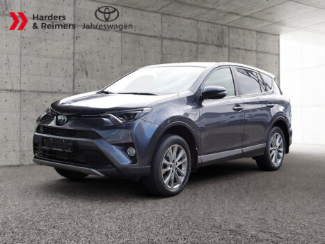 TOYOTA RAV 4 2.5 HYBRID Team D
