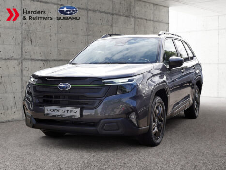 SUBARU Forester 2.0ie Edition Exclusive Cross