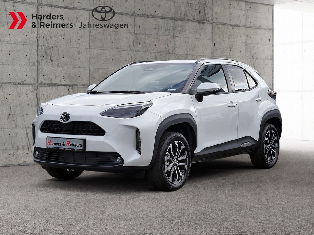 TOYOTA Yaris Cross Hybrid Style