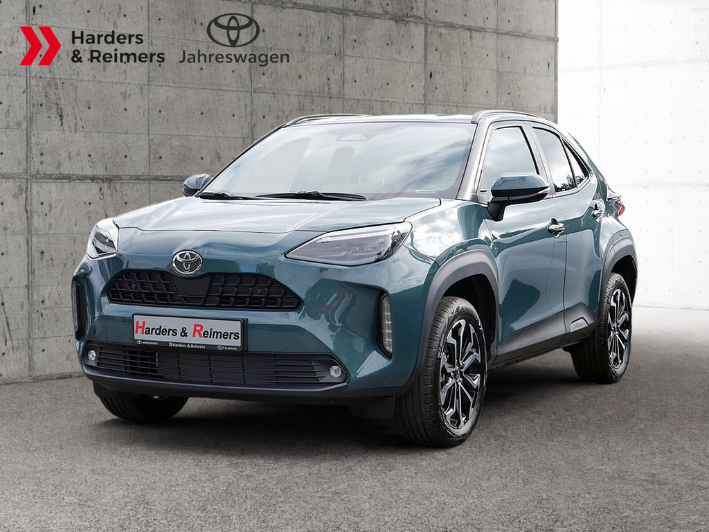 TOYOTA Yaris Cross Hybrid