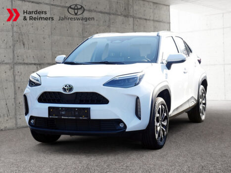 TOYOTA Yaris Cross Hybrid Style SHZ KAMERA NAVI ACC LED