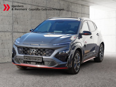 HYUNDAI KONA 1.6 N Line 2WD SHZ NAVI ACC HUD FACEL. LED