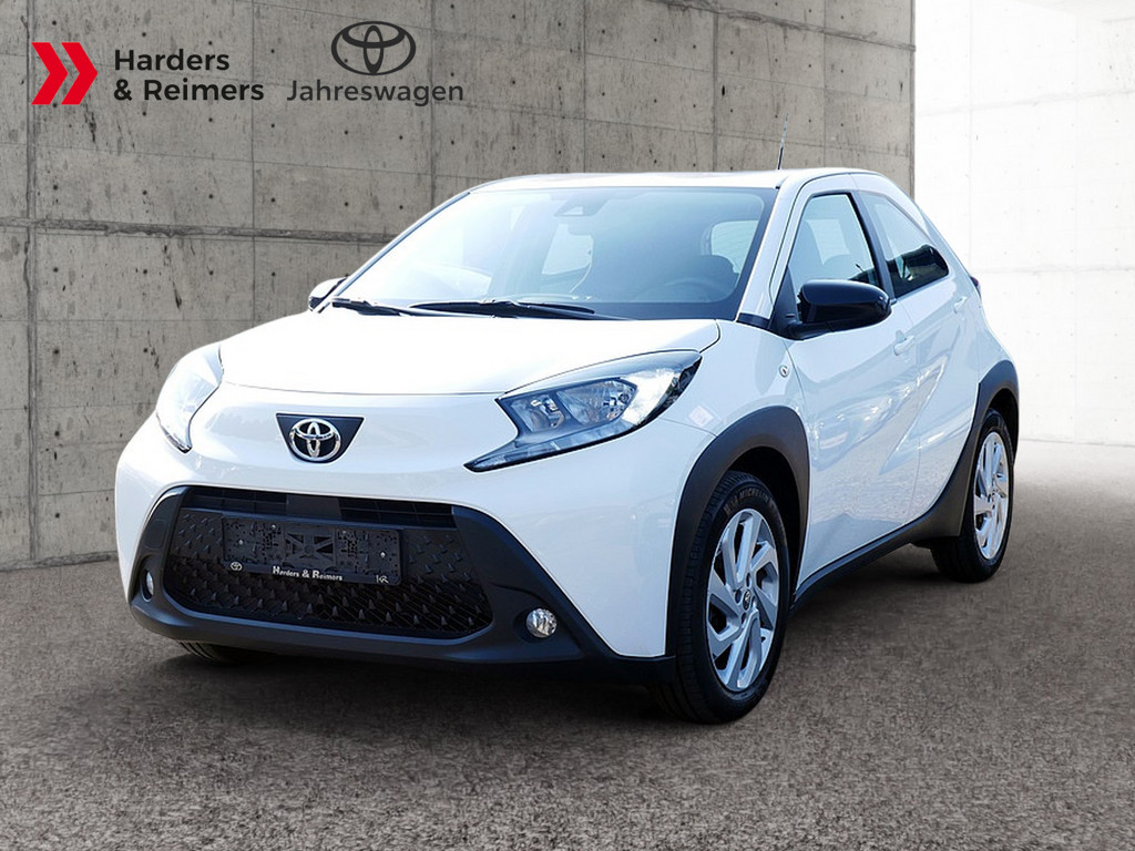 TOYOTA Aygo X 1.0 Play KLIMA RÜCKFAHRKAMERA ACC